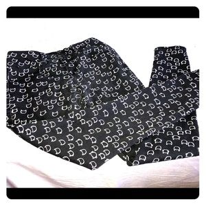 Blackheart Super Skinny Kitty Jeans